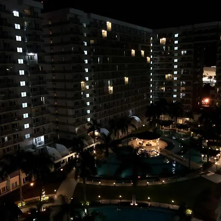 Respite Rooms - 1Br Condo In Pasay Near Moa & Ikea