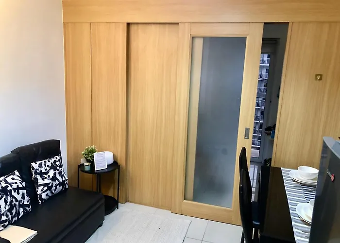 Apartahotel Respite - 1br In Pasay Near Moa & Ikea