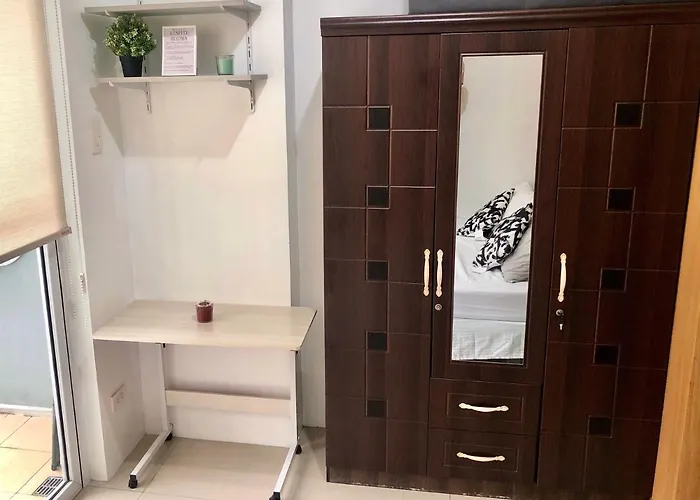 Respite - 1br In Pasay Near Moa & Ikea