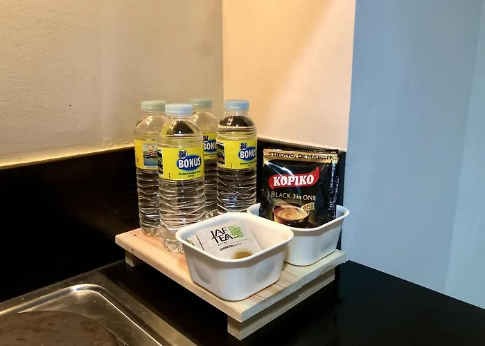 Respite - 1br In Pasay Near Moa & Ikea * Manila