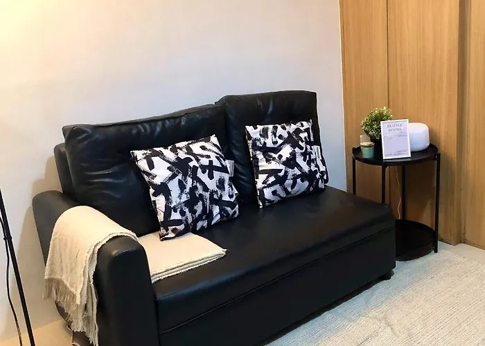 Apartahotel Respite - 1br In Pasay Near Moa & Ikea Manila