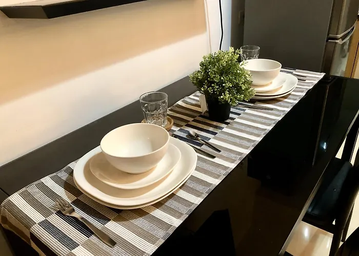 Respite - 1br In Pasay Near Moa & Ikea